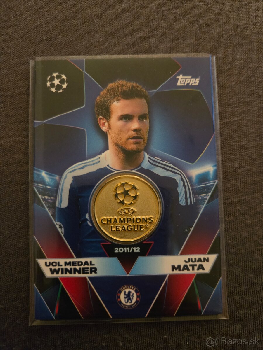 Predam karty topps - 3