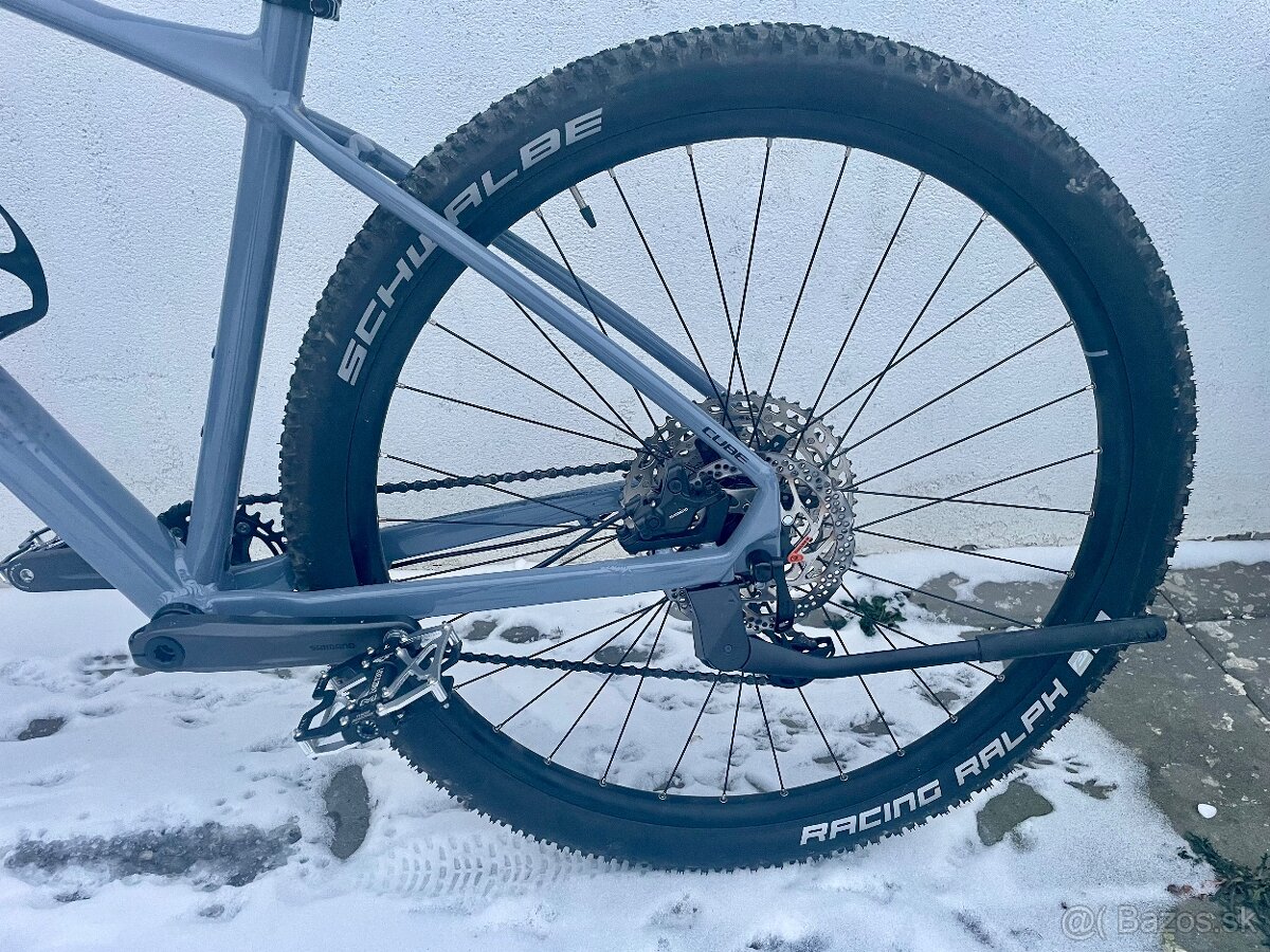 CUBE REACTION PRO 2025 - 3