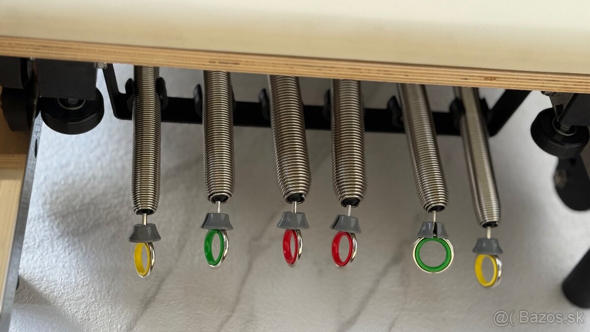 Pilates reformer - komplet výbava - 3