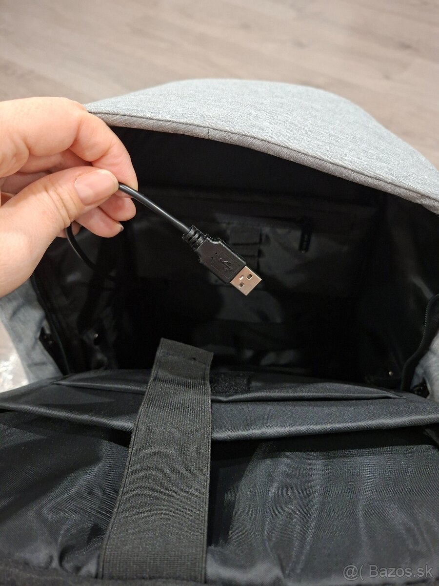 Bezpečnostný batoh - 3