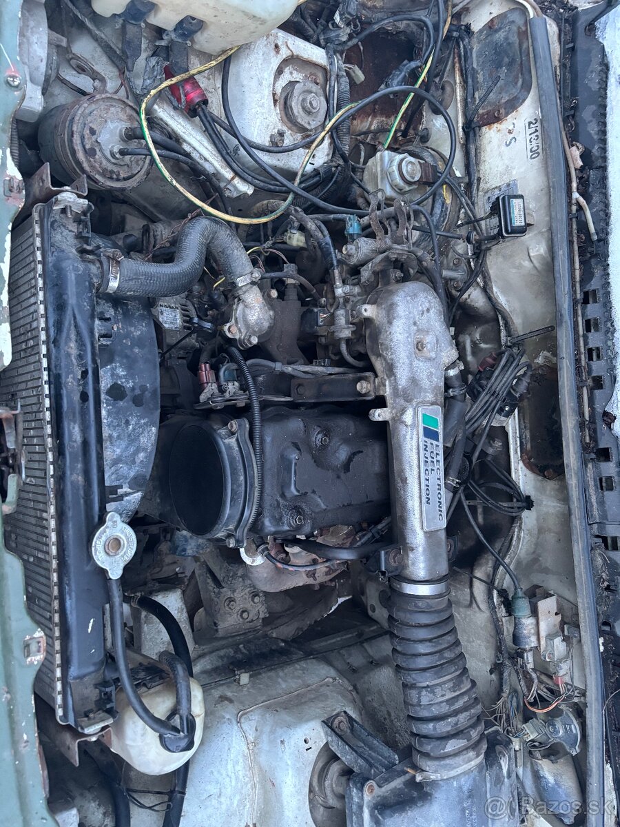 Rozpredám Suzuki Vitara 1 1.6 8v - 3