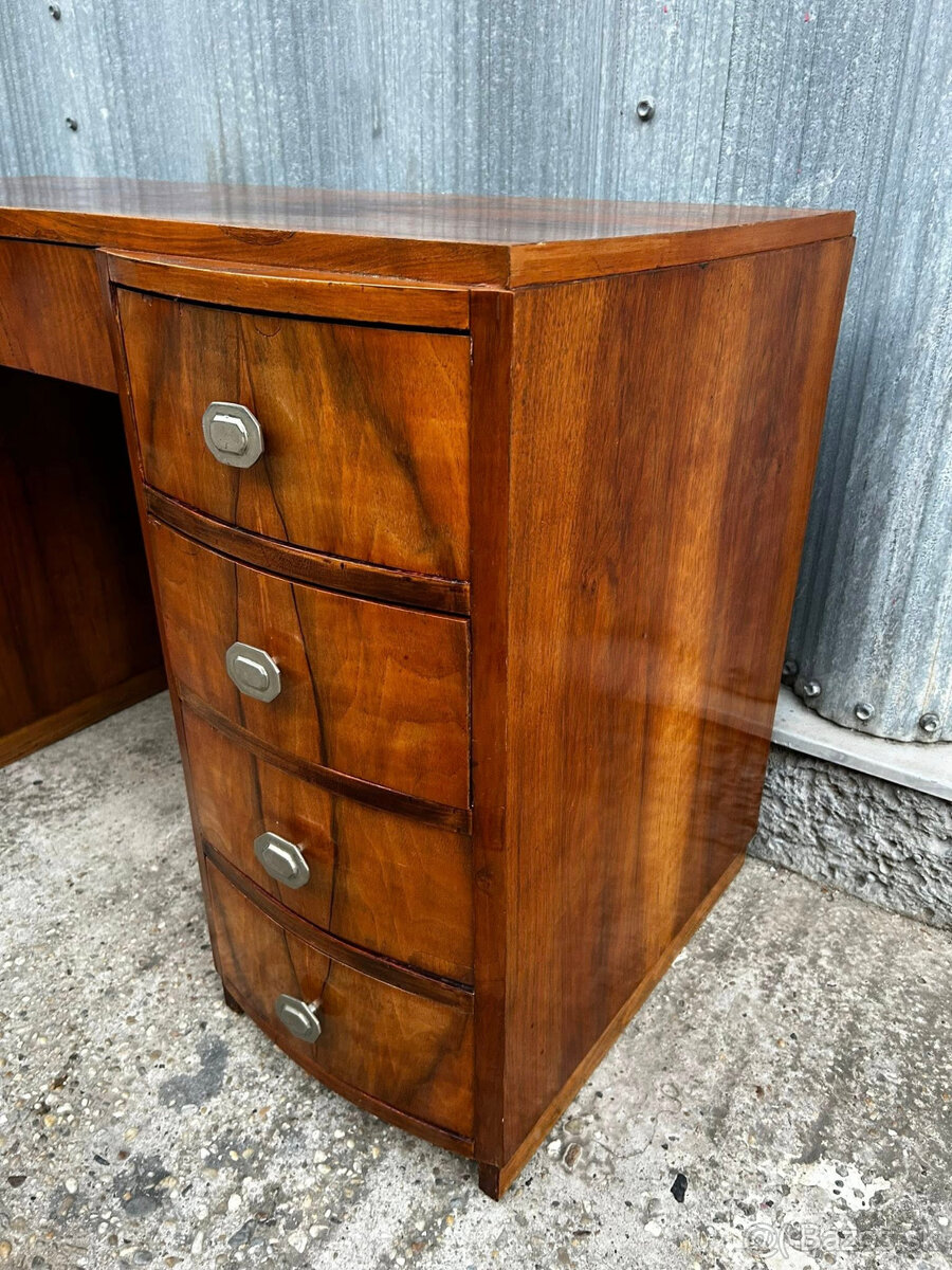 Pisací stôl Art DECO - PSC06 - 3