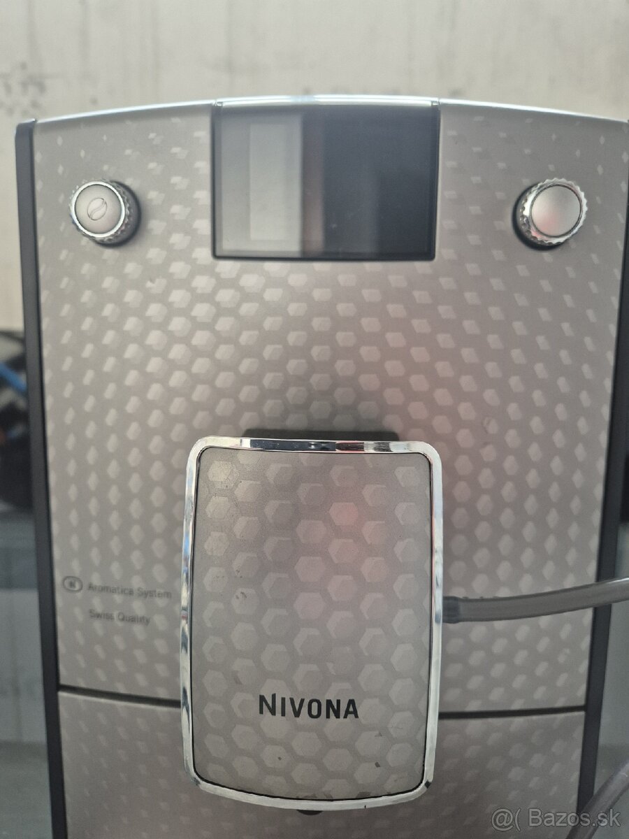 Predám TOP kávovar Nivona - 3