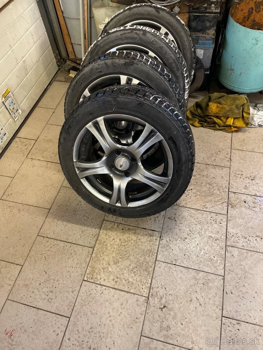 Disky na Citroën / Peugeot / DS3 - 3