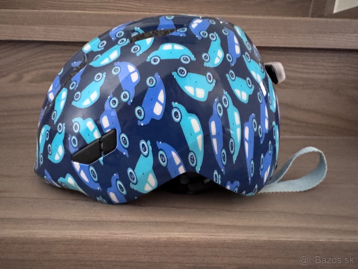 detska prilba s blikackou 1-4 r - 3