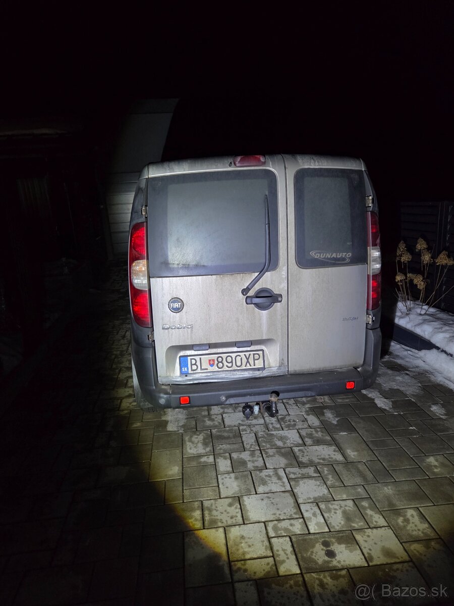 Fiat doblo - 3