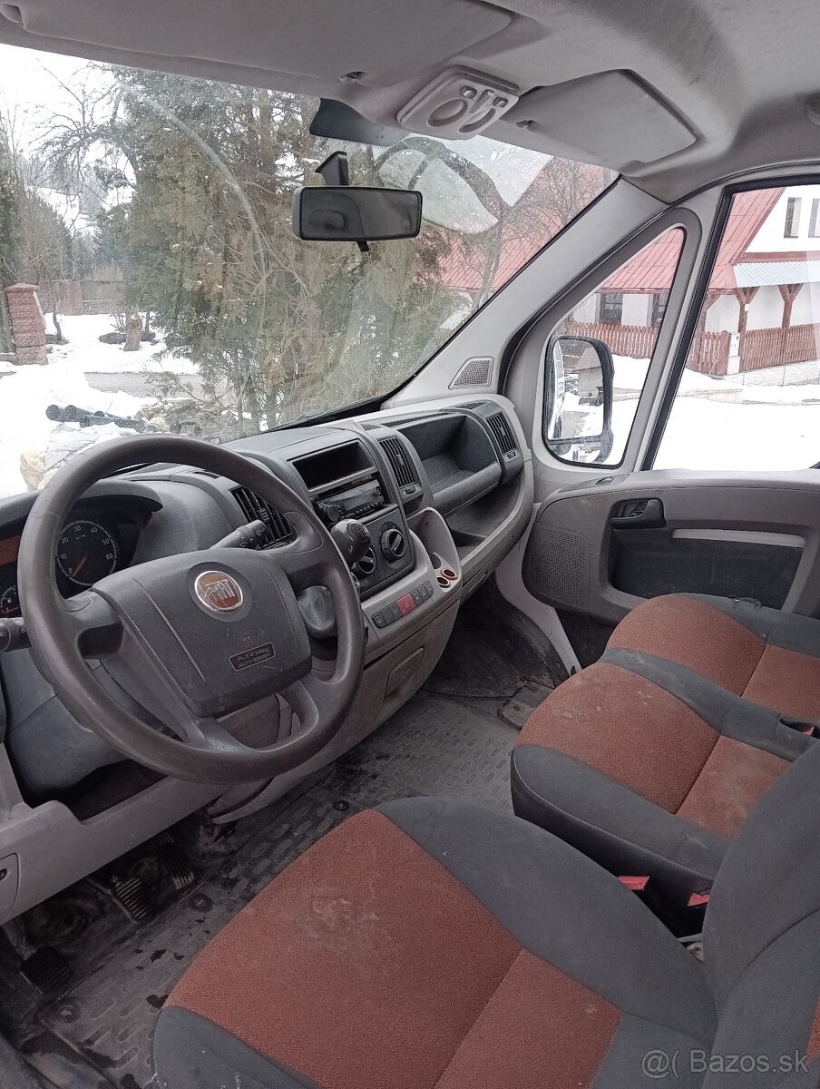Fiat Ducato 2,3 , 88kw - 3