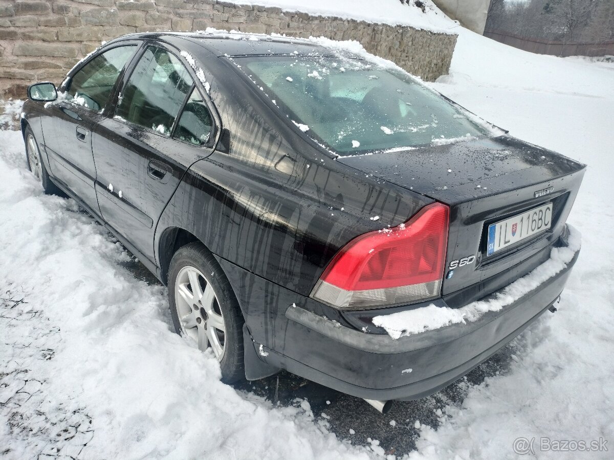 Predám Volvo s 60 - 3