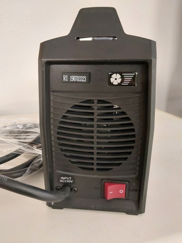 Invertor - zváračka Riland MMA 202GDM - 3