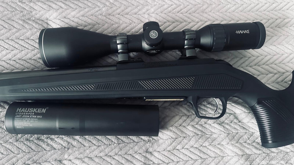CZ 600 ALPHA 223 Reminkton - 3