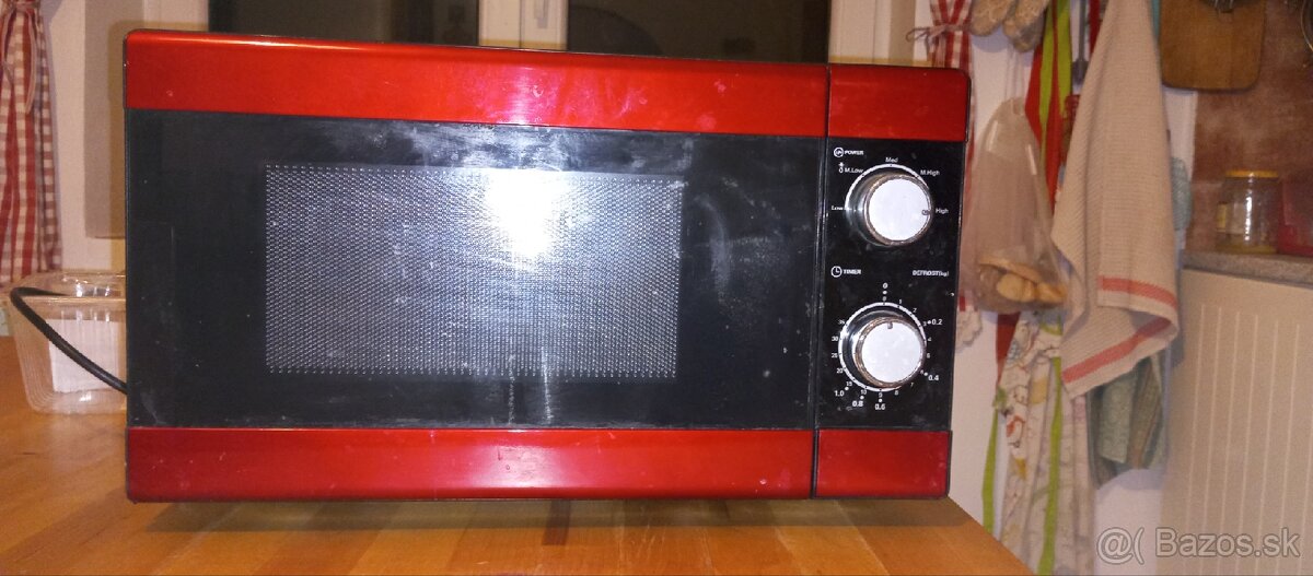 Mikrovlnka - 3