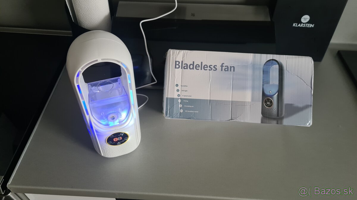 Predám prenosnú klimatizaciu - 3