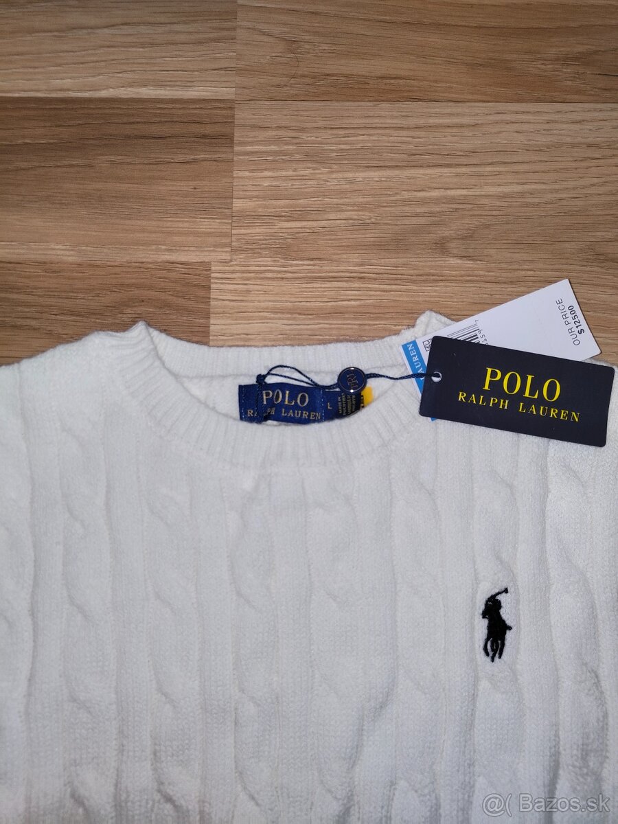 Ralph Lauren Sveter - 3