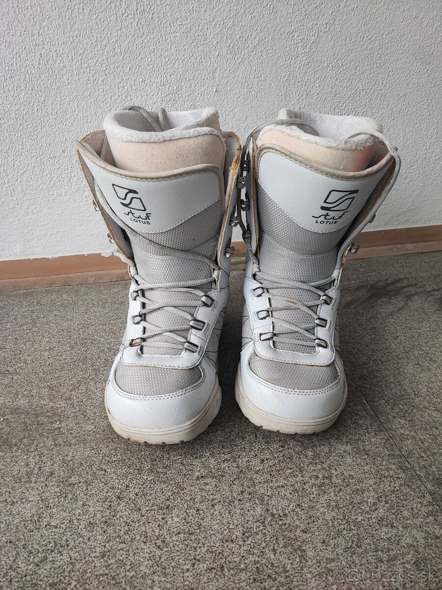 Topánky na snowboard - 3