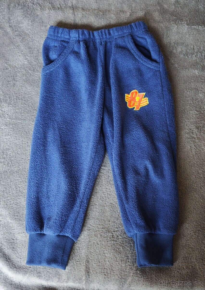 oblečenie veľ. 74-80 - 3