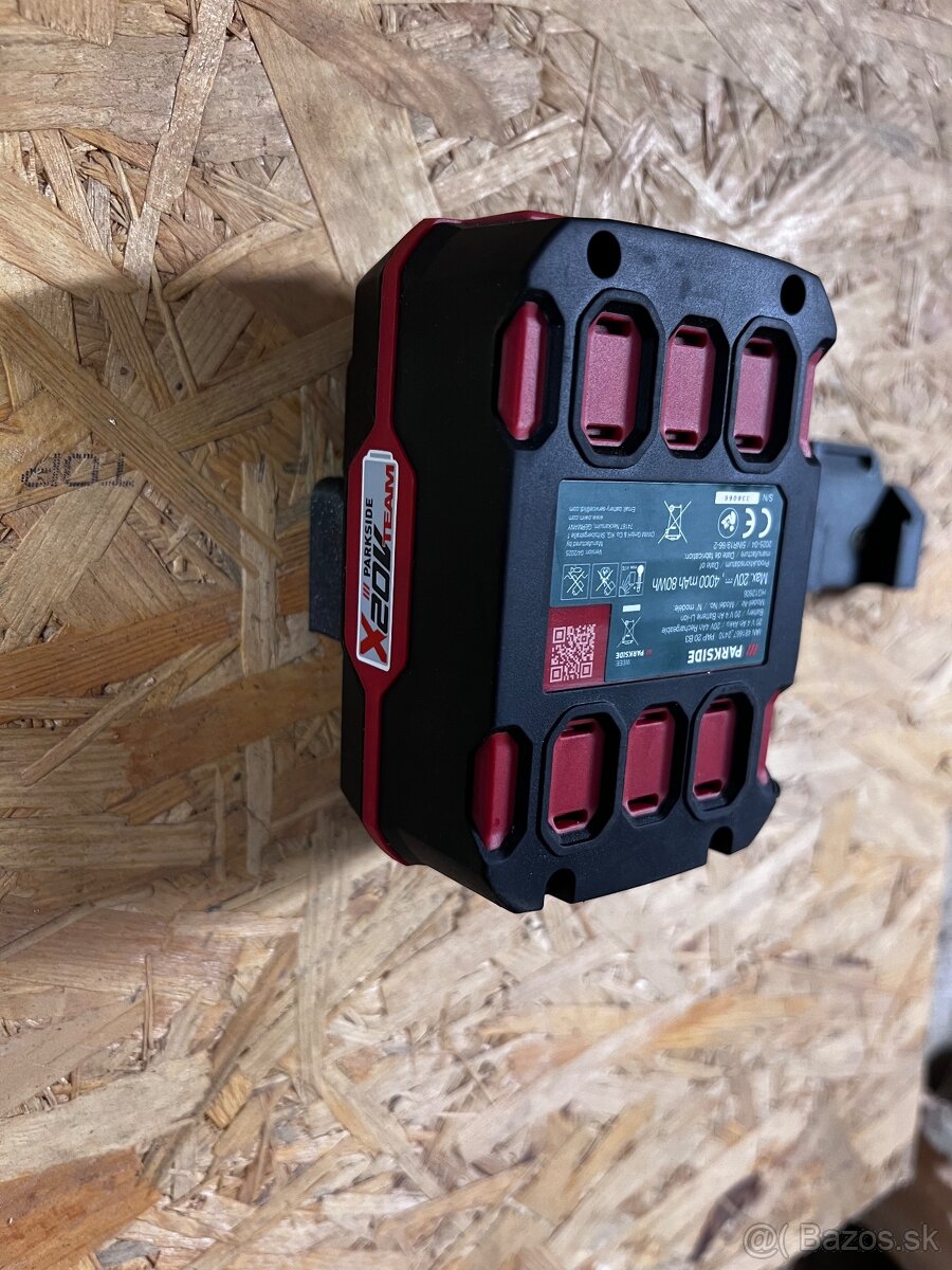 Držiak batérie PARKSIDE - 3