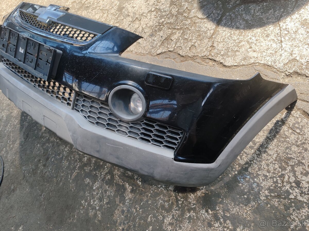 Predný nárazník Chevrolet Captiva - 3