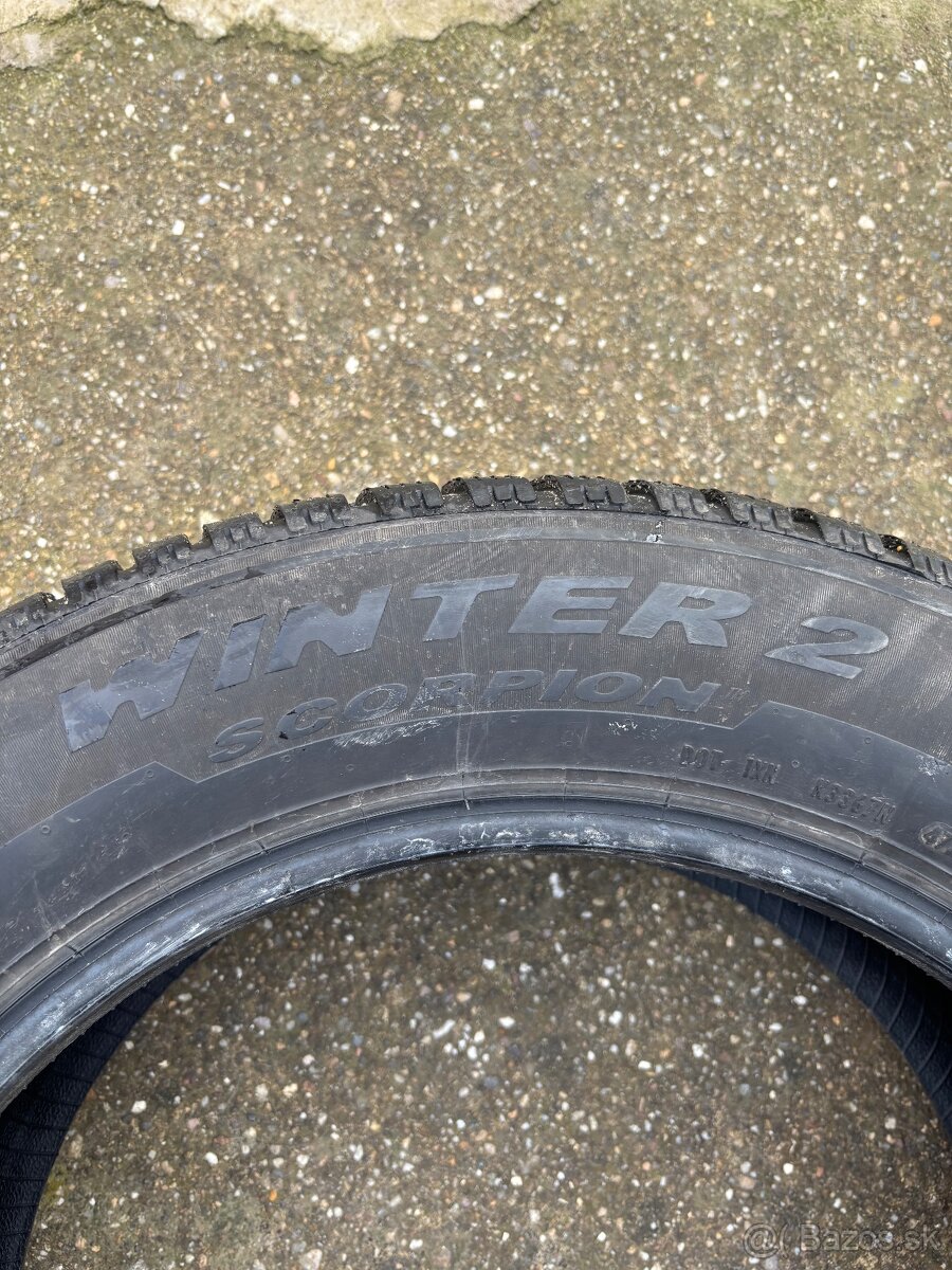 pirelli scorpion winter 2 - 3