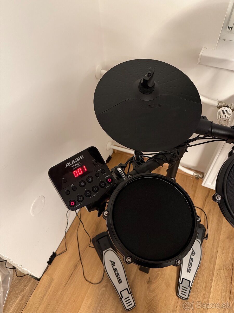 Alesis Turbo Mesh Kit - 3