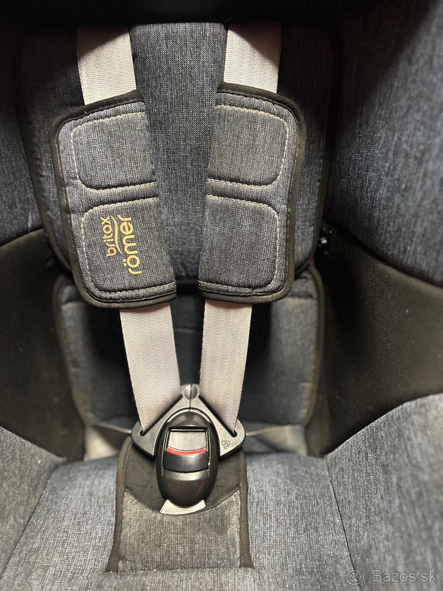 Autosedačka Britax Romer s isofixom - 3