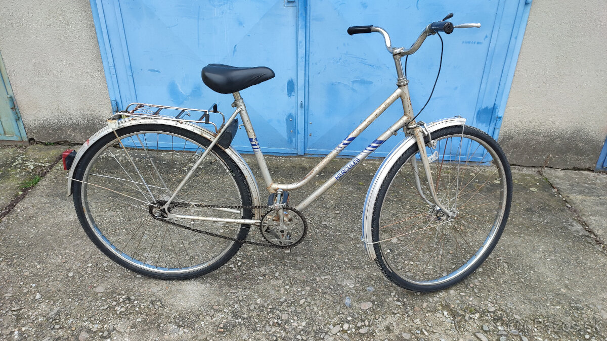 Dámsky bicykel Hercules 28” - 3