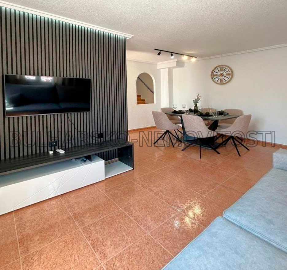 Španělsko, dům 4+1 80m2 - 3