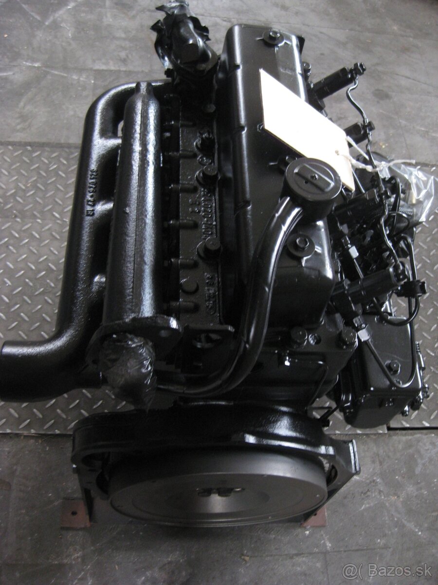 MULTICAR M25 -motor M25 4x4(90mm) , 4x2(85mm) , IVECO - 3