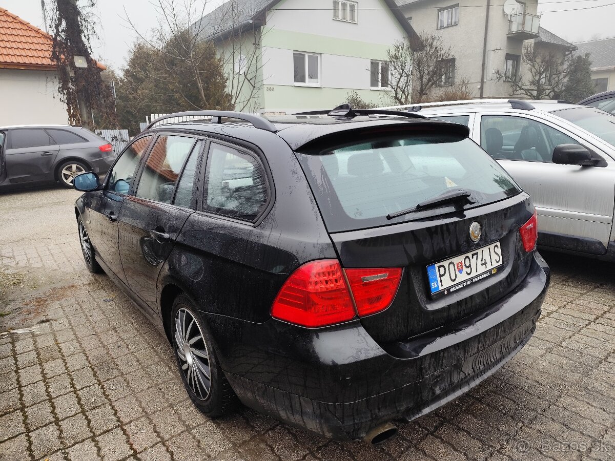 BMW E91 316i 2008 - 3