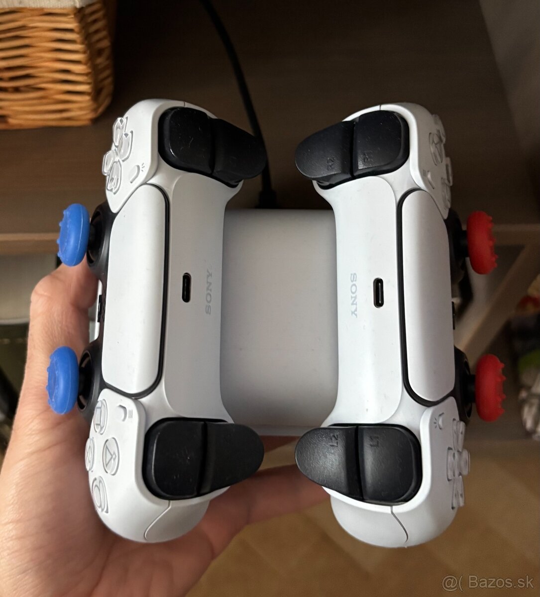 PlayStation 5 – výborný stav + bohaté príslušenstvo a hry - 3