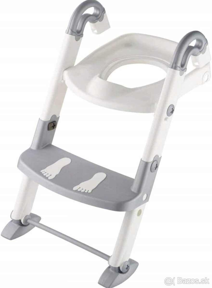 Sedátko na wc so schodíkmi - 3