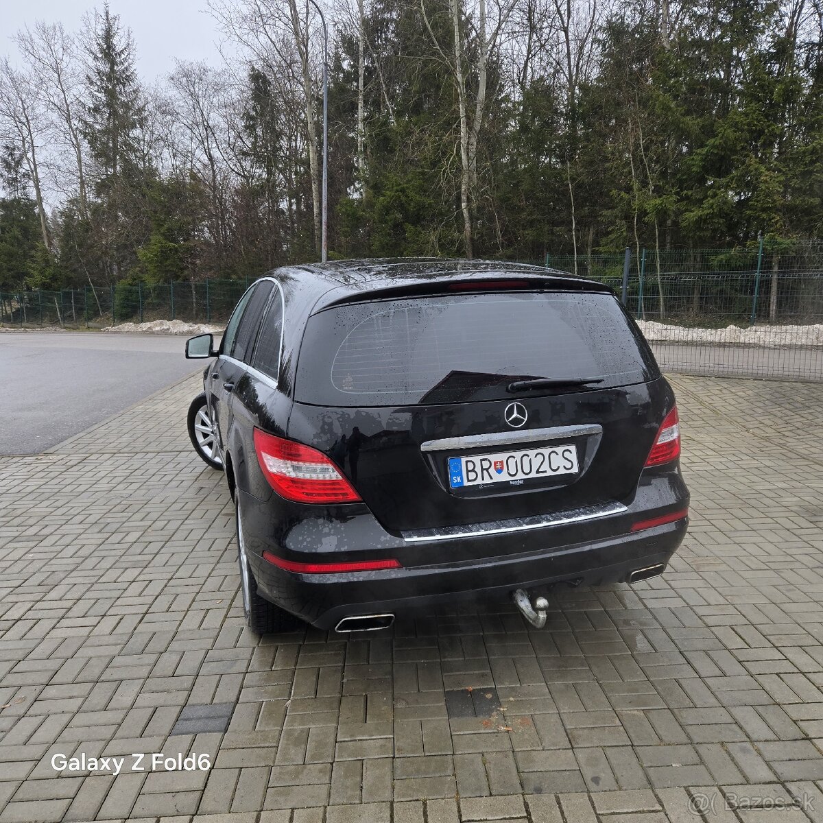 Predám Mercedes Benz R 350 CDI 4 MATIC - 3