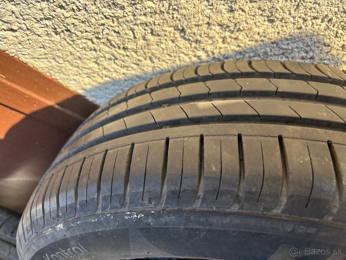 Letné pneumatiky Hankook 185/60 R15 84H - 3