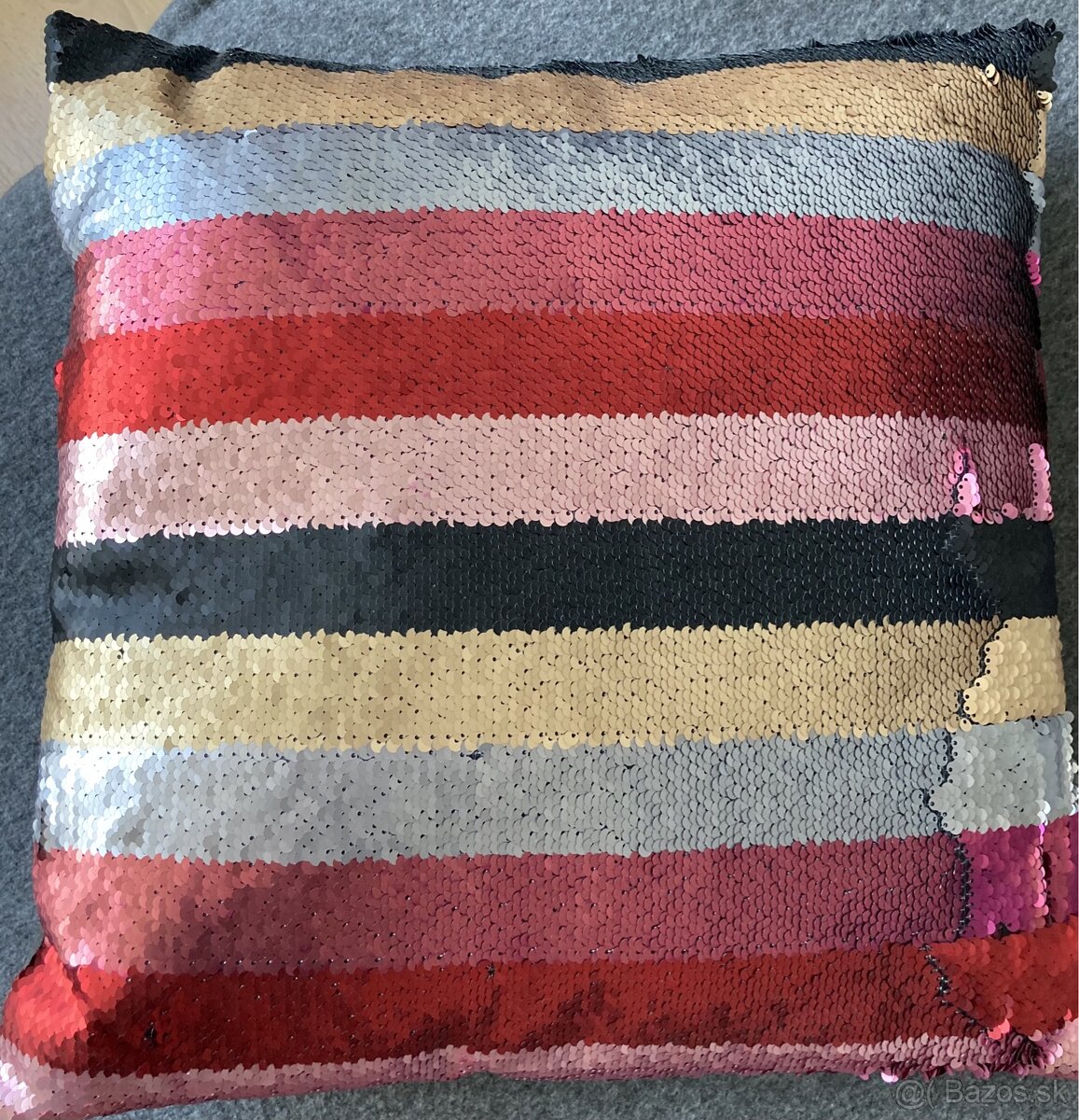 Dekorativny vankúš - 3