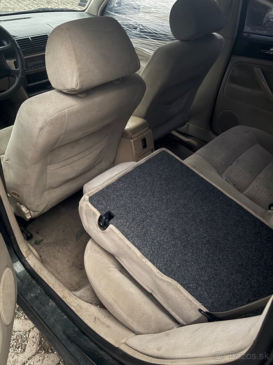 Volkswagen passat b5 1.9tdi - 3