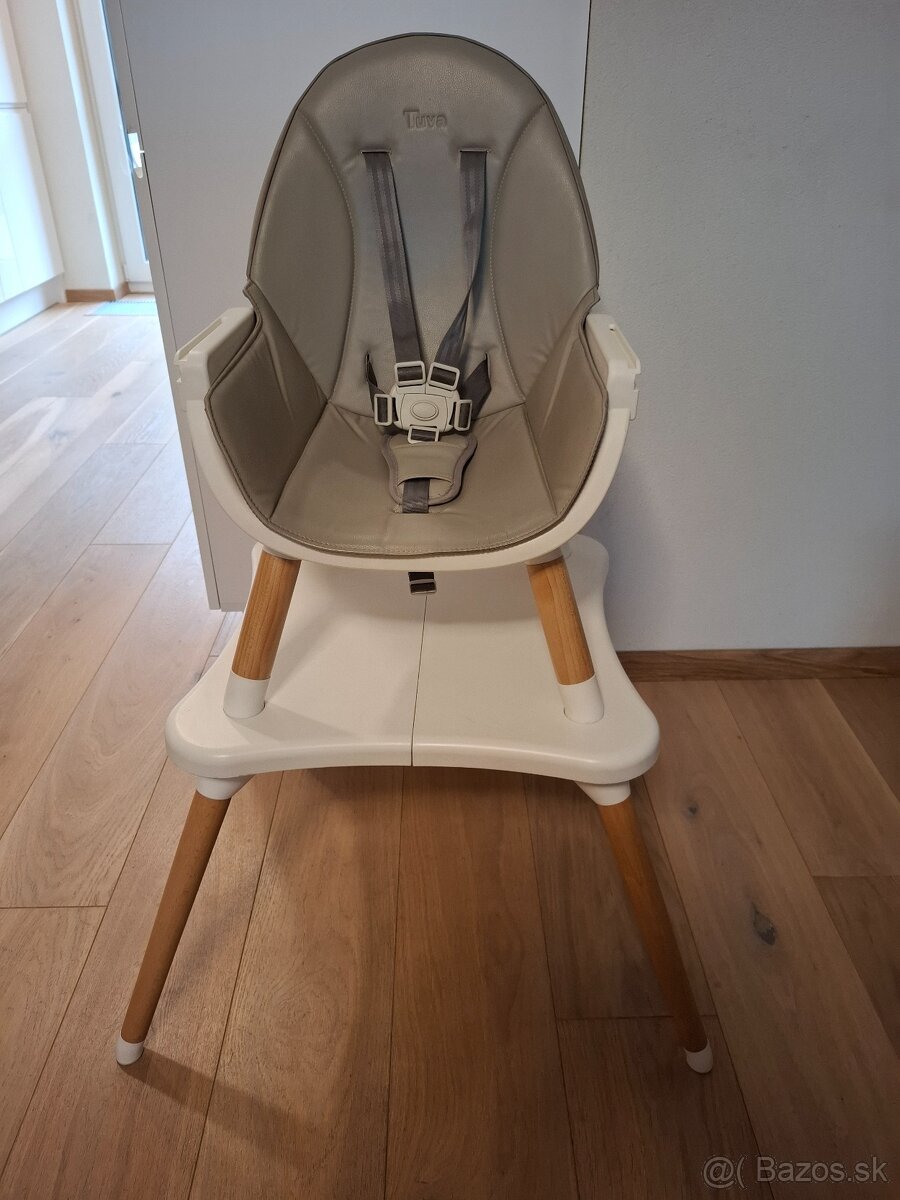 Detská jedálenská stolička - 3