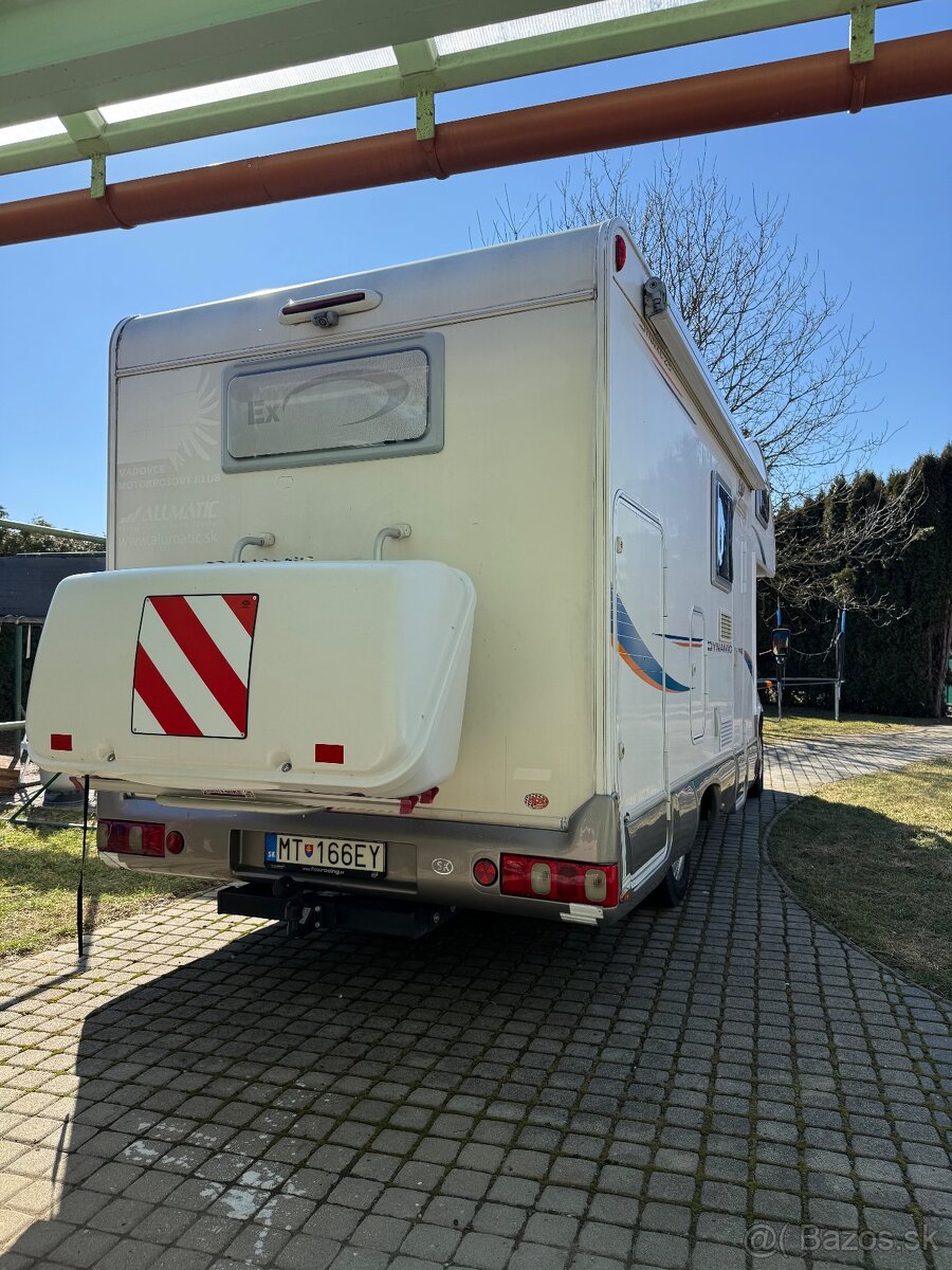 Ford Transit 2.2 rimor autokaravan - 3