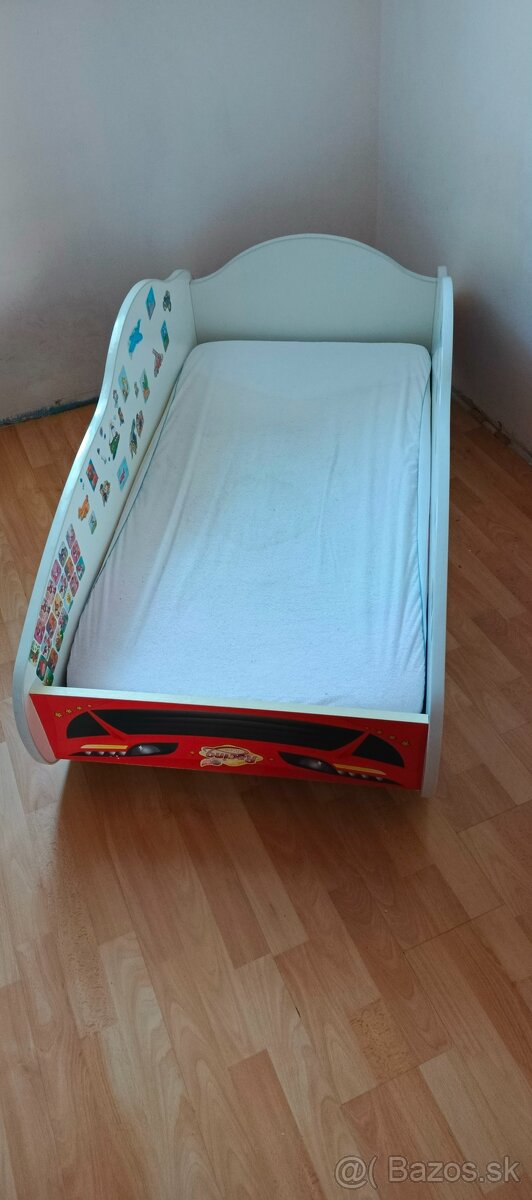Detska postielka - 3