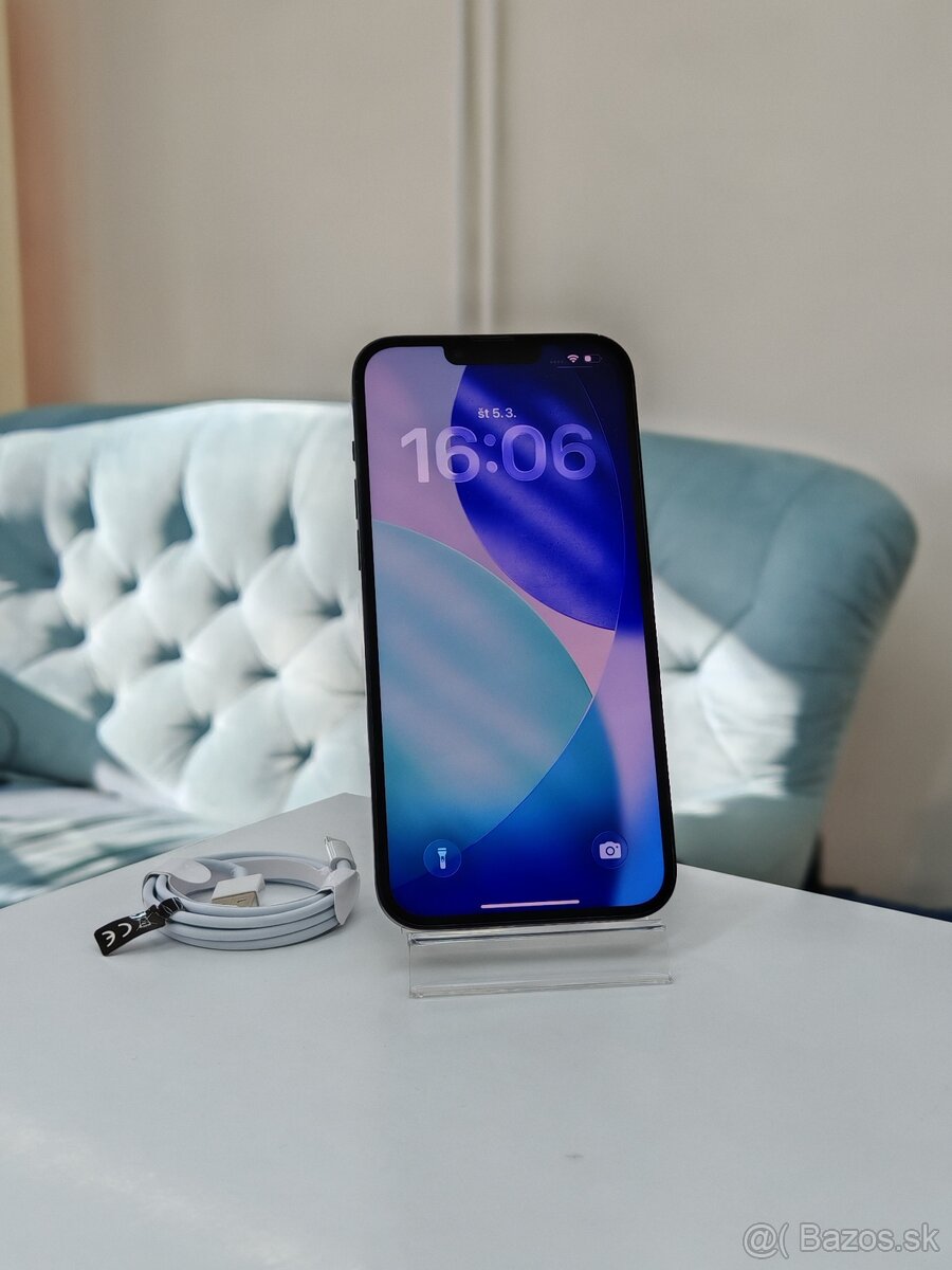 Apple iPhone 14 Plus 256GB Midnight | ZÁRUKA - 3