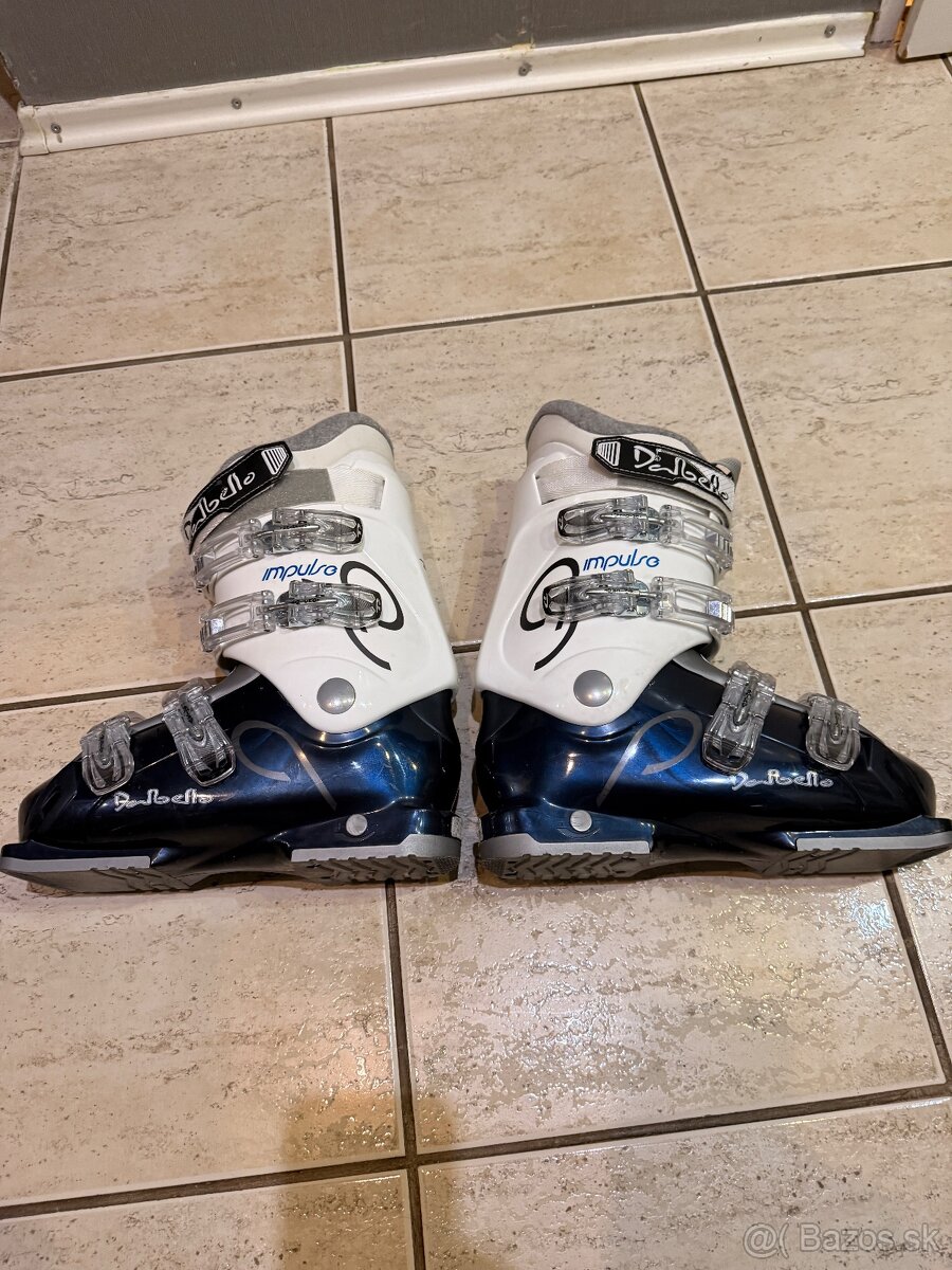 Lyžiarske topánky - 3