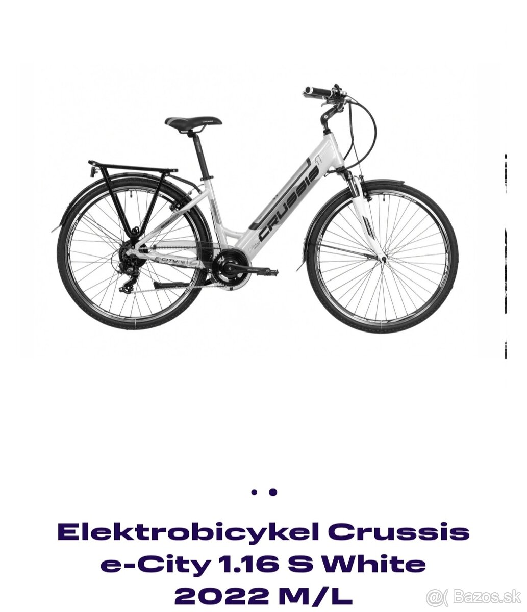 Predám elektrobycikel - 3