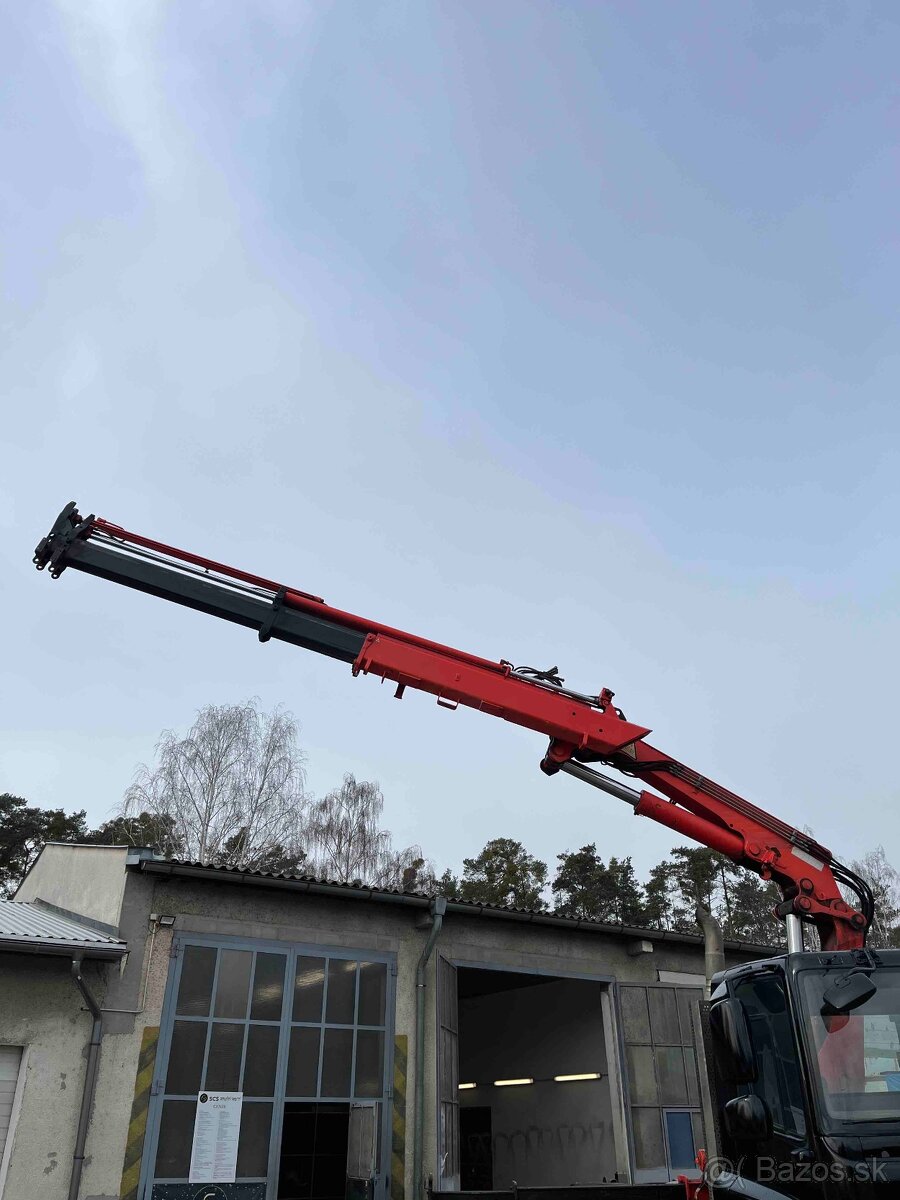 Daf CF 75 kontejner+hydraulická ruka - 3