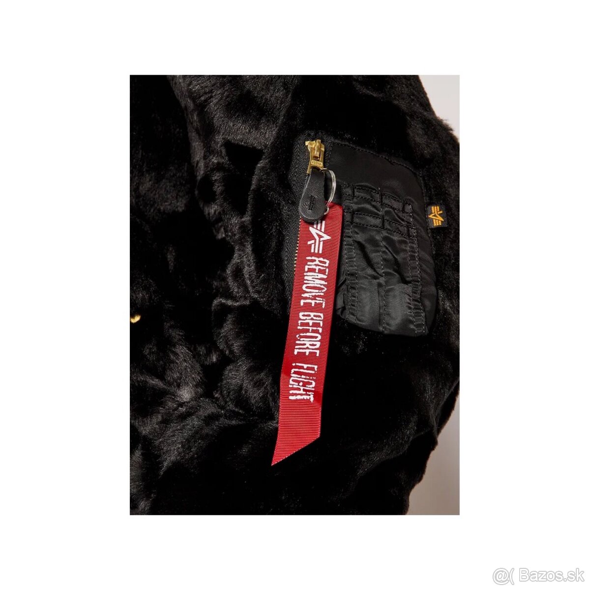 Alpha Industries bombera M - 3