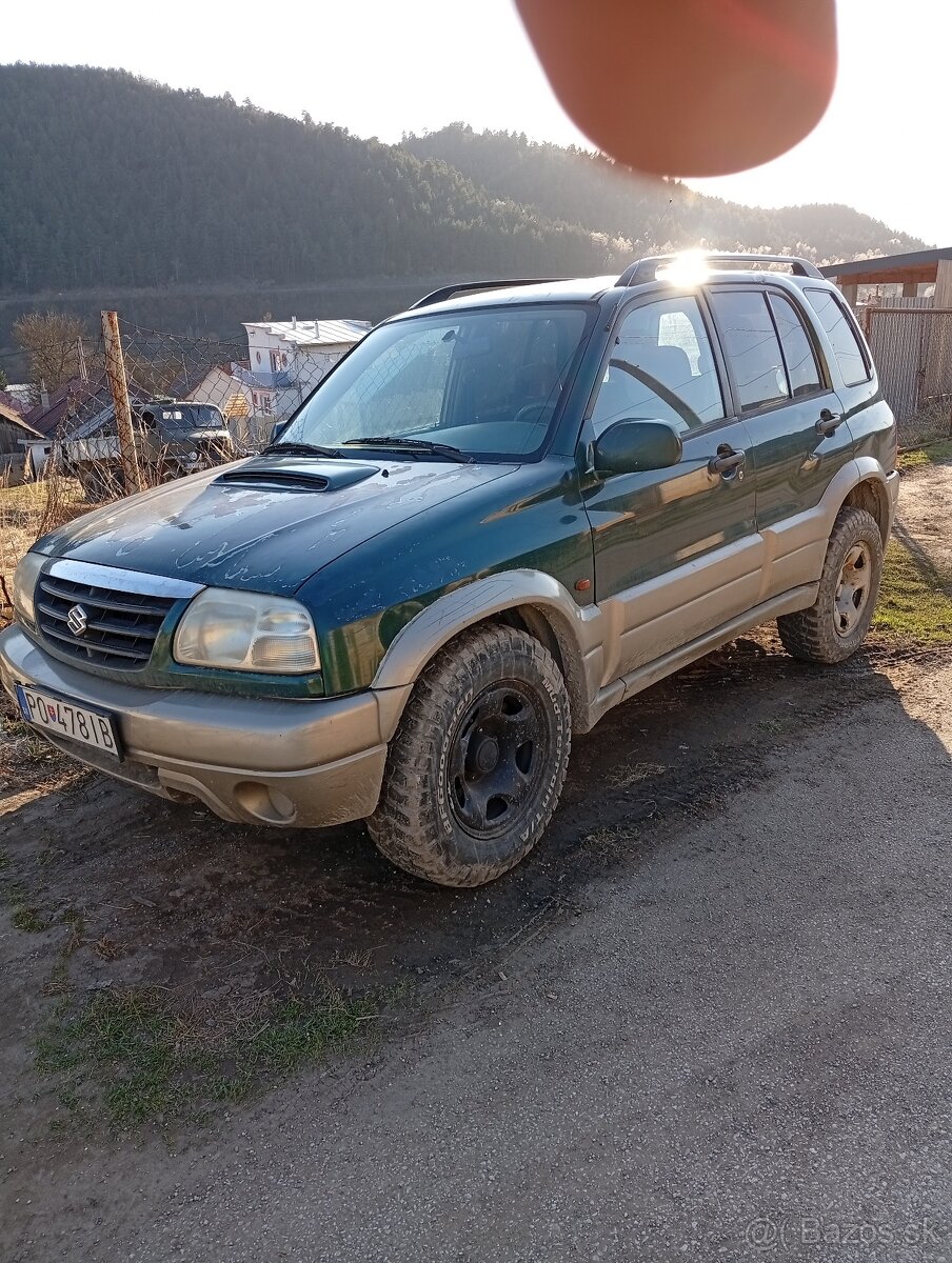 Suzuki Grand Vitara 2.0 81)KW - 3