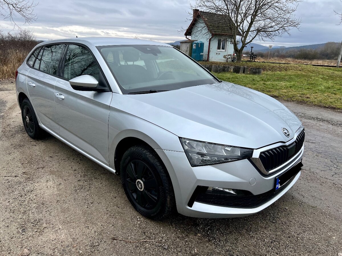Škoda Scala 1.0 TSI,81kw,10/2022 - 3
