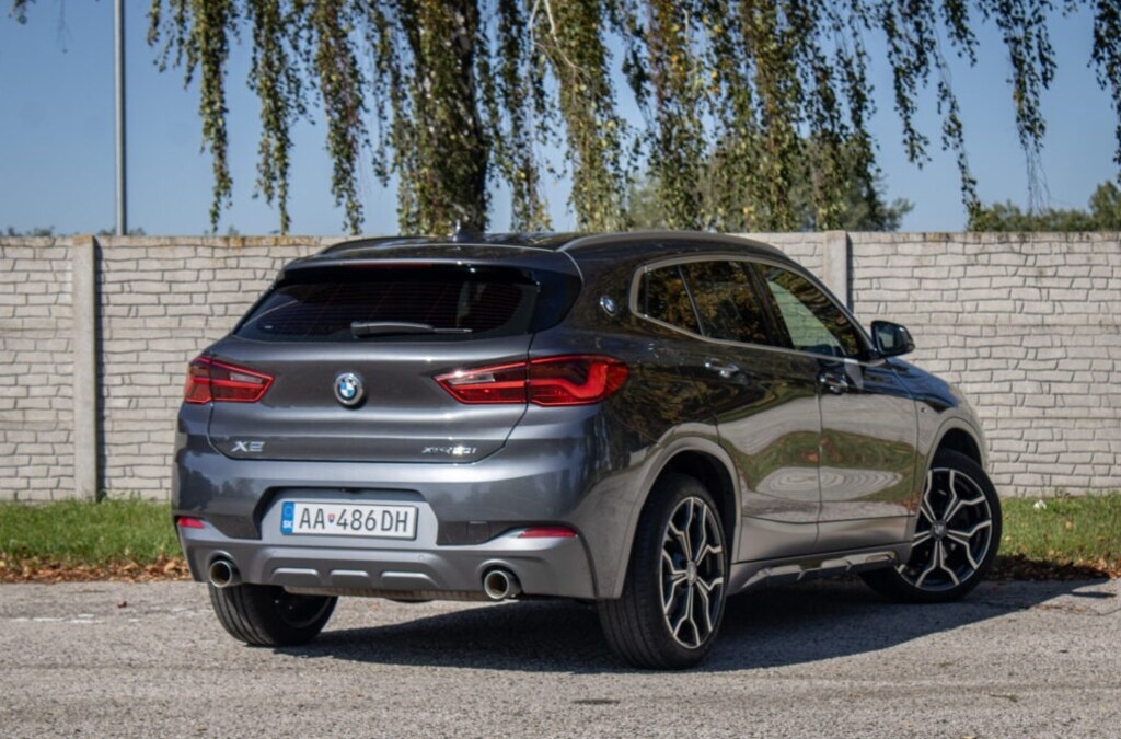 BMW X2 xDrive20i - 3