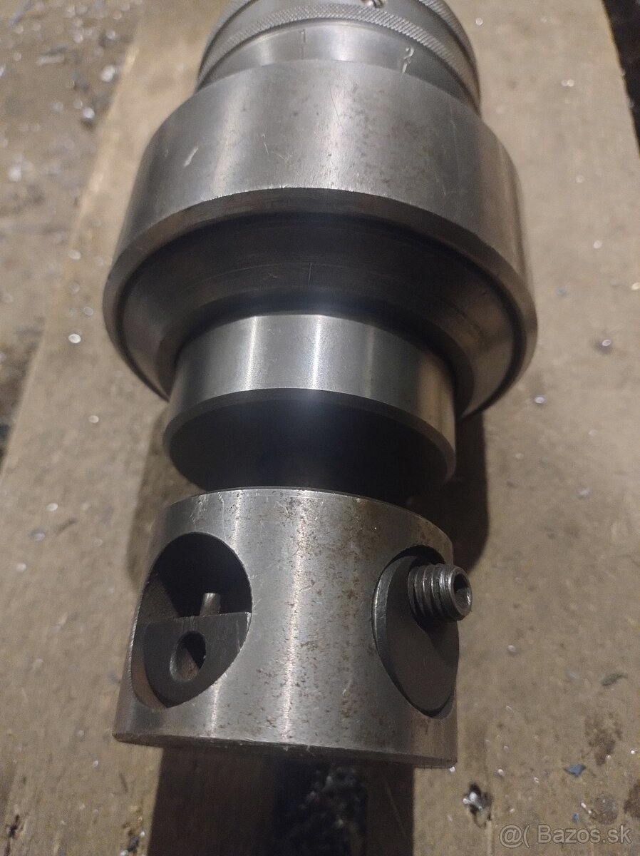 Závitorezná hlava MAS IV - 1536 - MK3 - 3