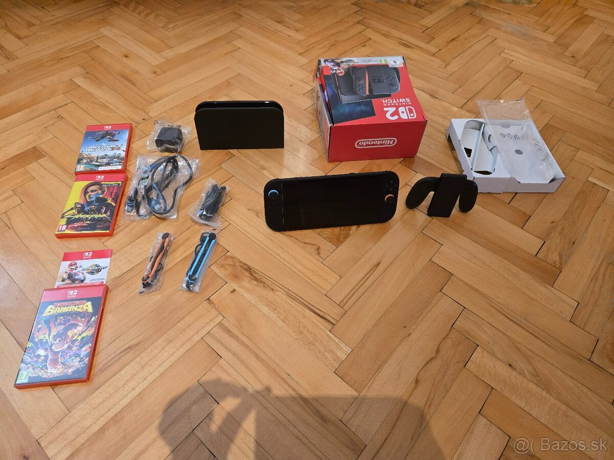 Nintendo Switch 2 - 3