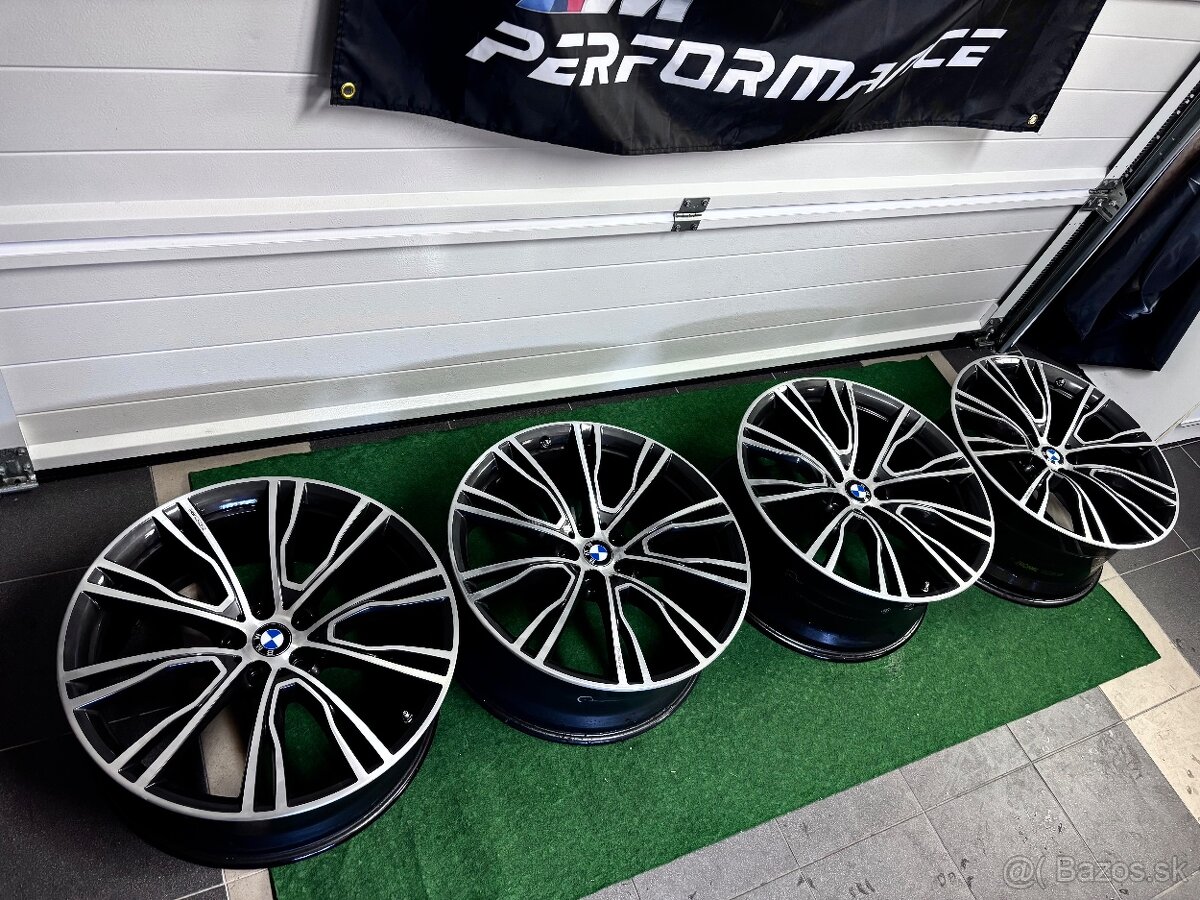 Styling 726I R21 Bmw orig. - 3