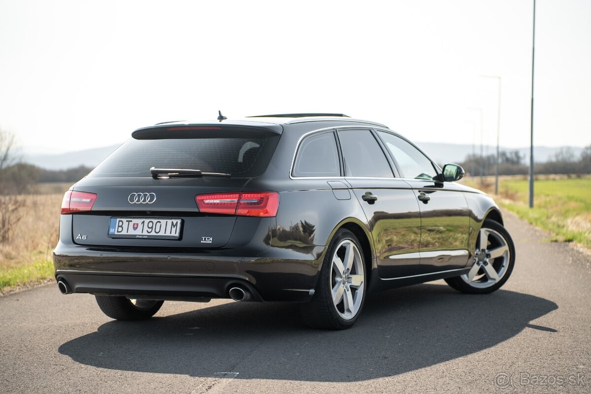 Audi A6 Avant 3.0 TDi Quattro S tronic - 3