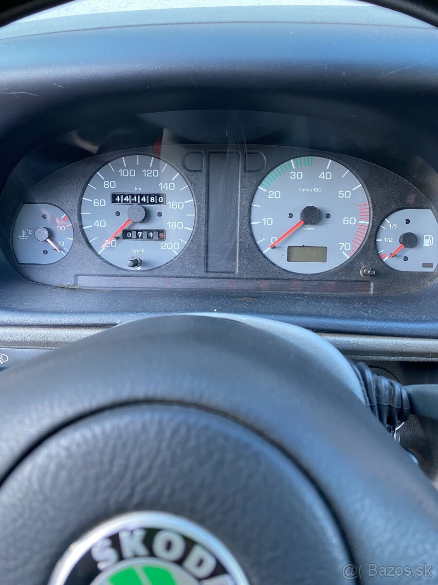 Škoda Felicia combi - 3